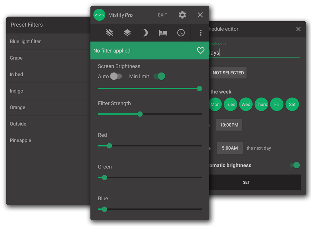 Screenshots